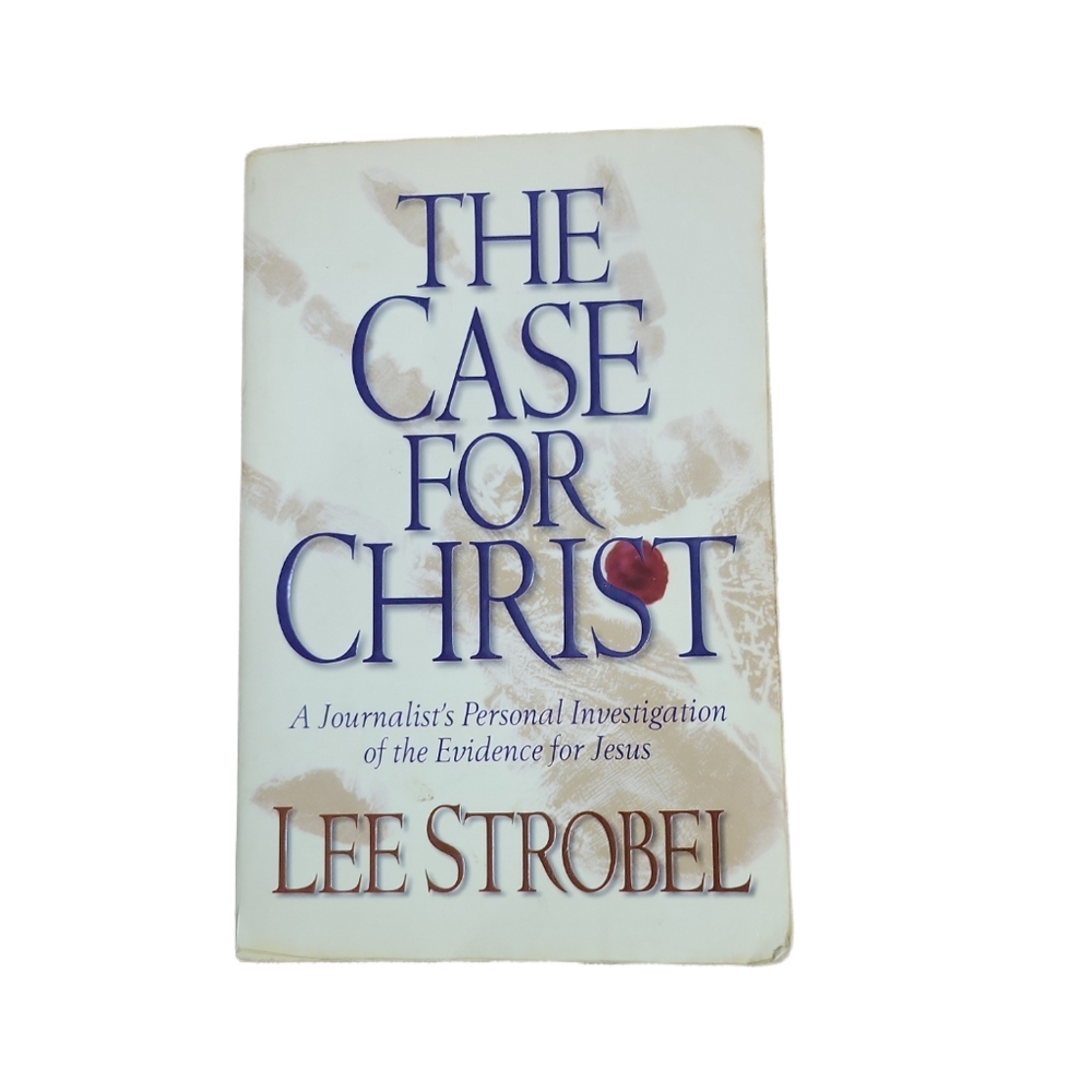 Lee Strobel 》The Case for Christ